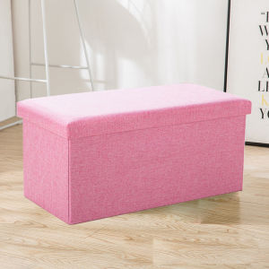 Multipurpose Shoe Storage Ottoman
