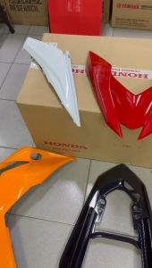 HONDA RS V2 Repsol cover set (NO STICKER) 100% ORIGINAL