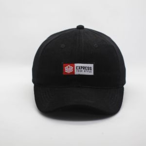 SAZ. Topi Baseball Original Pria Wanita Dewasa Topi Bisbol Distro Bordir Aplikasi Merah