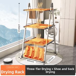 SHARNDY | Home Use Clothes Drying Machine for Balcony Small Child-friendly