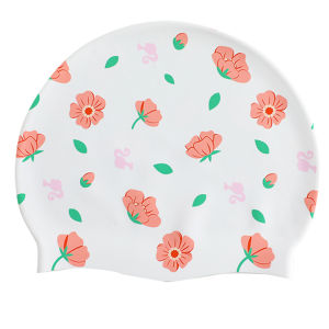 Barbie | Waterproof Comfortable Big-size Long Hair Swimming Cap