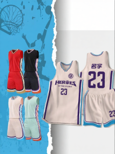 SK | Mens Team Basketball Uniforms Custom Number Printing