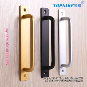 Barn Door Handle General Door Handles Aluminium