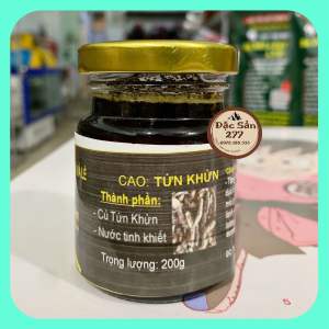Cao Tứn Khửn - cao nhà nấu cam kết nguyên chất 100% - Đặc Sản 277