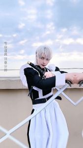 ชุดเมดคอสเพลย์ คอสเพลย์อนิเมะ เครื่องแต่งกาย jujutsu Kaisen พนักงานเสิร์ฟหญิง ปาร์ตี้ หญิง ชาย สไตล์โลลิต้า ชุดเครื่องแต่งกาย เครื่องแบบ ชุดแม่บ้าน ชุดคอสเพลย์