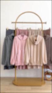 Jaket Muslim Setelan Wanita Uris Set Best Seller Premium