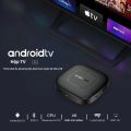 Android 13 Smart Home Theater TV Box Allwinner H3 Bluetooth Media Player Google Assistant Netflix Streaming 2G/16G Wifi Băng Tần Kép T1. 