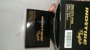 Ban Dalam INDOPART 70/90 R17, 80/90 R17, 2.50/2.75 R17 Original Murah