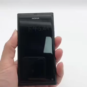 For Nokia N9 N9-00 Unlocked Mobile Phone A-GPS 8MP GPS 3G Bluetooth WIFI 16GB ROM