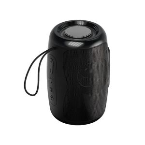 Loa Bluetooth Di Động Không Dây Chống Nước Mini Subwoofer Có Đài FM Hộp Âm Thanh Âm Nhạc Loa Trầm Nhỏ Không Dây AyeBeau