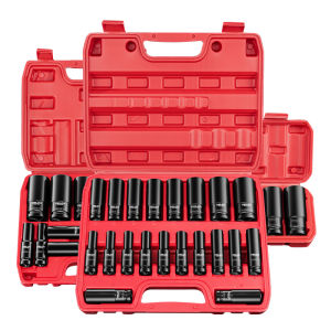 DELIXI | Electric Hex Long Bit Socket Set