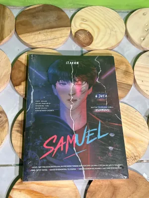 SAMUEL - NOVEL REMAJA WATPAD