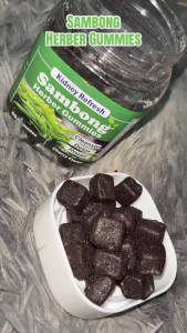 [AUTH] Sambong Herbal Gummies Kidney Detox Support Supplement Natural Herbal Extract