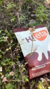 Susu Kambing Etawa Bubuk 1 Kg - Varian Cokelat - PAKET 3 - HiEta