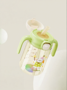 Beeshum | Anti-Spill & Anti-Choking Big Kids Drinking Bottle
