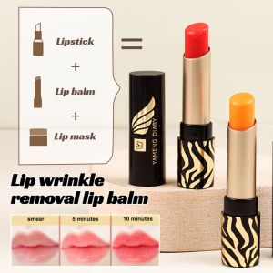 Hydrating And Moisturizing Lip Line Removing Lip Balm