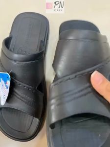 Dép nam quai ngang nhựa siêu bền ASIA chống thấm nước êm chân
