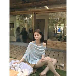 Sleeveless Sun Protection T-Shirt Women
