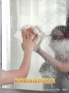 Silicone Shower Scraper Cleaner Bathrooms Multi-purpose Squeegee Glass Clean Floor Window Cleaning Tool Household Water Wiper