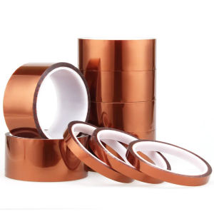 Self Adhesive Tape 33M High Temperature Resistant Tape Electronics Industry Welding Polyimide Capton Insulating Tape