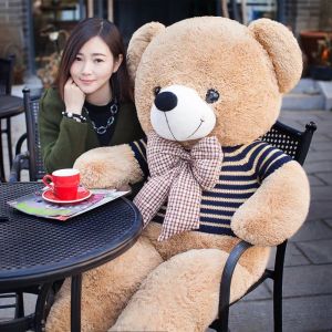 Gấu bông Teddy đáng yêu cỡ lớn làm quà tặng sinh nhật