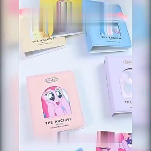 BabyShop-C1294 Album Polaroid Photo Card Koleksi Foto Korean Aesthetic / Kolbuk Photocard Album Foto