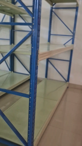 Rak Besi Gudang Medium Duty Type Dc-50 Kapasitas 500Kg Perlayer