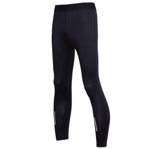 VANSYDICAL Nén Quần Nam Chạy Thun Phản Quang Sọc Bóng Rổ Legging Tập Luyện Quần Thun Nam