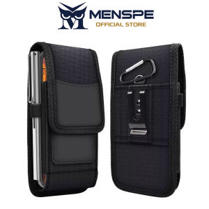 MENSPE Waist Bag Phone Bag Large Capacity Waist Bag Multi-functional Phone Bag Waterproof Anti-theft Bag Invisible Mobile Phone Bag Outdoor Sports Running Waist Bag