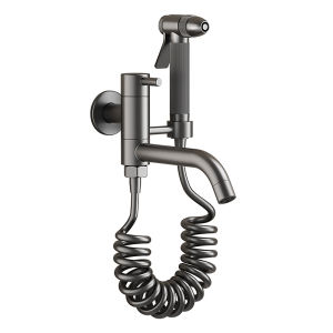 MEIZIJIE | Pressure Boosting Wall-Mounted Shower Arm with Long Sprayer