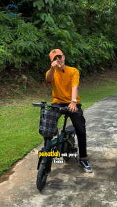 ASKGO Electric Bicycle  Z6 EXPORT QUALITY! BIKE301