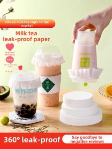 LA SHOAN | Spill Proof Sealing Film Cup Seal