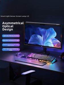 Screen Protection and Ambience Light