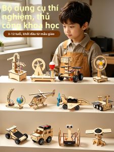 FENFA | Bộ Kit Thí Nghiệm Khoa Học DIY Giáo Dục cho Trẻ Em