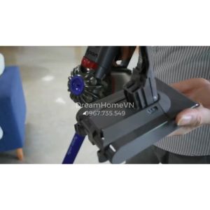 [Tặng Lọc Hepa] Pin Thay Thế Máy Hút Bụi Dyson V8 SV10 Chất Lượng Cao