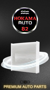 PREMIUM Toyota Cabin Air Filter (87139-0N010) for RAV4 2006-Present
