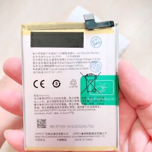 Pin Oppo A52 A72 A92 BLP781 5000mAh Zin + Tặng Siêu Dán Pin