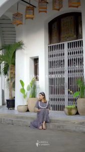 Daster Kekinian Terbaru 2023 & Zola Dress Ghiina Fashion