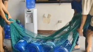 【Free rope】50M/100M Chicken Net Fence Green Net Free Range Chicken Net 100 Meters for Poultry Outdoor Fishing Net or Lambat Poultry Net Ranging Net All Purpose Net