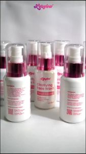 PAKET LETS GLOW SKINCARE ACNE SERIES