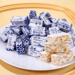 FANZUZHEN | Old Style Peanut Nougat Candy
