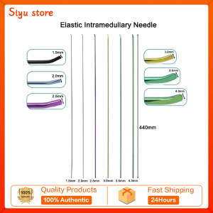 Orthopedic Intramedullary Nail High Quality Intramedullary Pin Needle Titanium Alloy Orthopedic Veterinary Instrument For pets