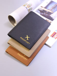 fashiontaker | New Short Multifunction Leather Passport Wallet
