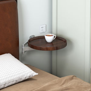 OYIla | Foldable Narrow Creative Floating Bedside Shelf