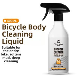 West Biking | Dirt Removal and Maintenance Foam Cleaner for Bikes