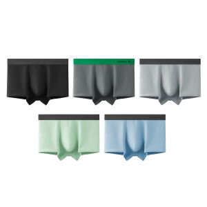 YOUKESHU | Antibacterial Cotton Underwear