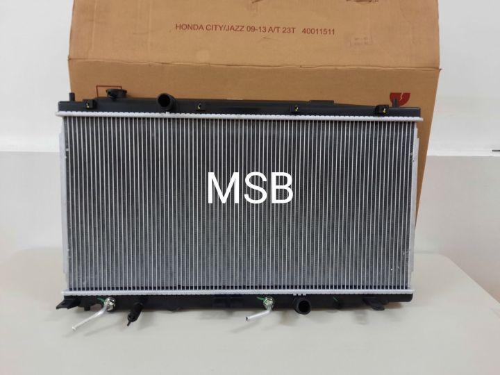 HONDA Jazz City Radiator 2009-2013 | Lazada PH