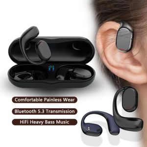 Js270 Tai nghe bluetooth TWS Tai nghe không dây mini Heaset với sạc trường hợp tai nghe nhét tai không thấm nước