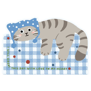 JIAYOUYA | Non-slip Easy-to-clean Cartoon Shaped Coir Doormat