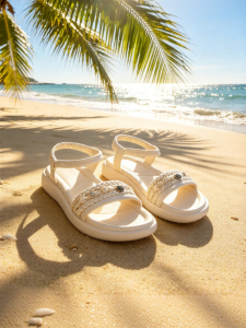 Josiny | Summer Comfortable Soft Soled Womens Slide Sandals